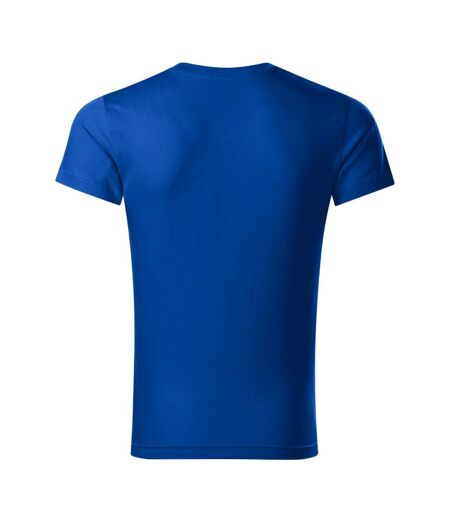 T-shirt Homme Bleu Marine Malfini