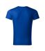 T-shirt Homme Bleu Marine Malfini-2