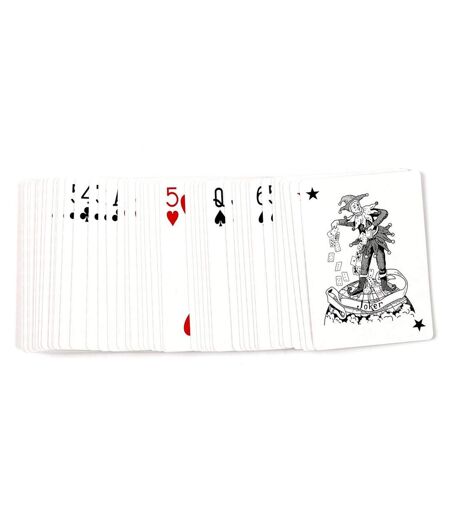 Cube de Jeux 6 en 1 16cm Noir & Blanc