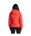Veste Rembourrée Pliable Et Isolante Compresslite Femme Rouge Orange Craghoppers-3