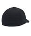 Casquette De Baseball Homme Noir Under Armour-3