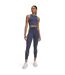 Legging Run Femme Gris Under Armour-3