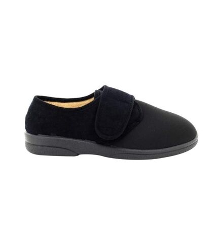 Chaussons arthur hommes noir Sleepers