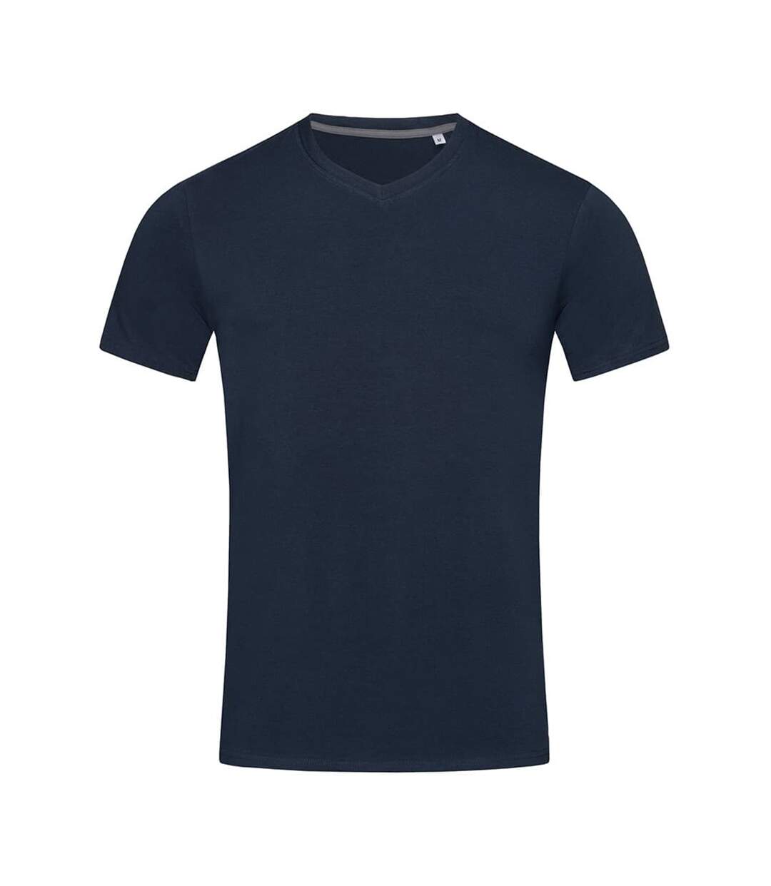 Stedman Stars Mens Clive V Neck Tee (Marina Blue)