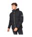 Veste hanjo homme noir Crosshatch