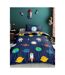 Space Duvet Set (Blue) - UTAG2622