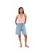 Womens/ladies Halter Neck Sleeveless Crop Top Pink Purple Brave Soul-1