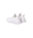 Baskets Lewth Homme Blanc Crosshatch-2