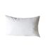 Hotel suite luxury pillow 75cm x 48cm white Belledorm-1