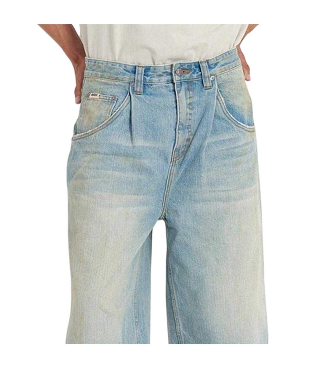 Short Rag Anchor Homme Bleu Clair The Ragged Priest-3