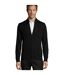 Cardigan Gordon Homme Noir SOLS-1