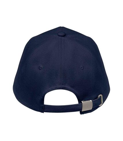 SOLS Unisex Adult Seoul Baseball Cap (Ultramarine) - UTPC5846
