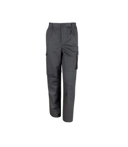 WORK-GUARD by Result Mens Action Pants (Black) - UTBC4911