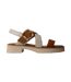 Sandales Cuir Emilie Karston Danae-2