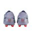Chaussures De Foot Pour Terrain Ferme Tiempo Legend Adulte Bleu Noir Nike-2