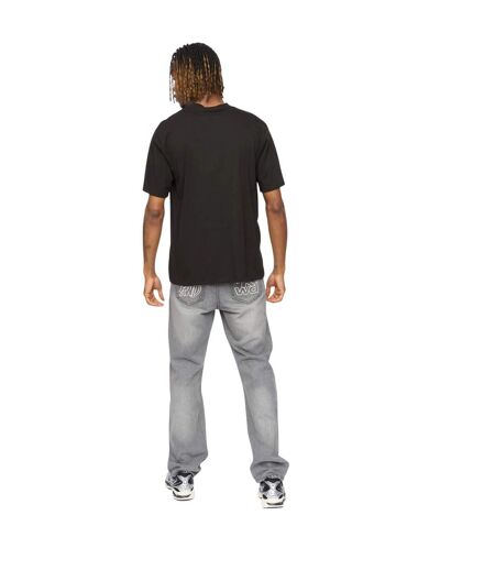 Mens Tribeny T-shirt Black Kings Will Dream