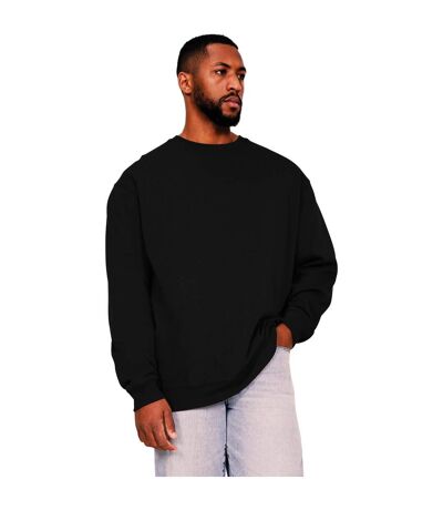 Sweat Homme Noir Casual Classics