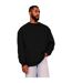Sweat Homme Noir Casual Classics-1