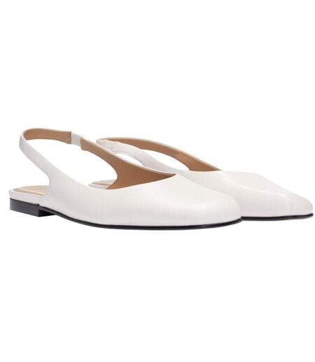 Ballerines Femme Naturel Boss