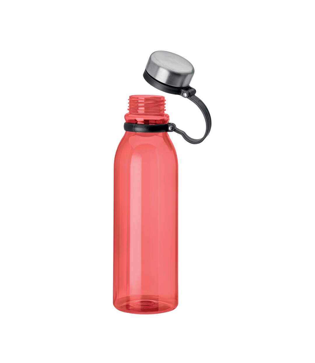 Gourde Iceland Taille Unique Rouge Transparent MidOcean-3