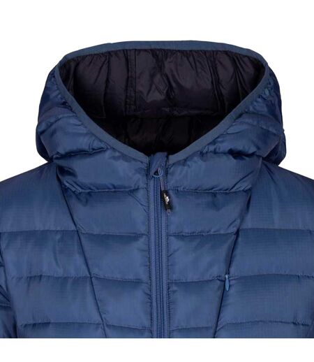 Womens/ladies Bartush Down Jacket Indigo Tone Trespass