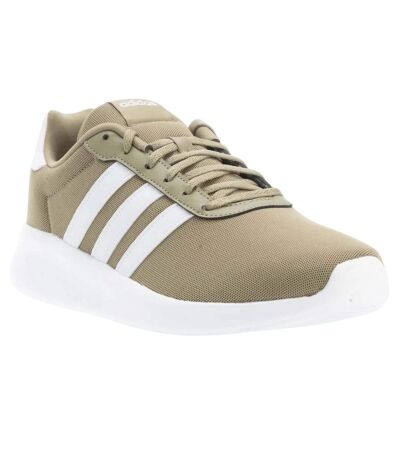 Baskets lite racer 3.0 homme vert / blanc Adidas