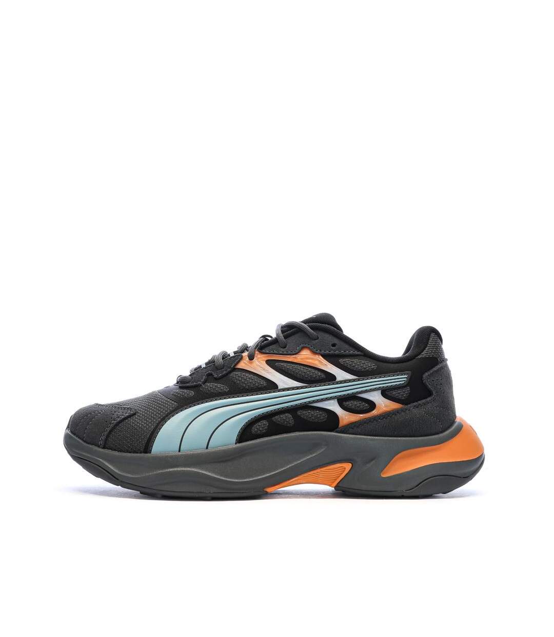 Baskets noir homme puma insphere-1
