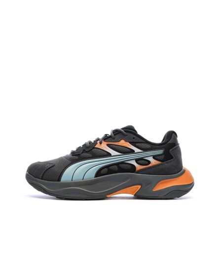 Baskets noir homme puma insphere