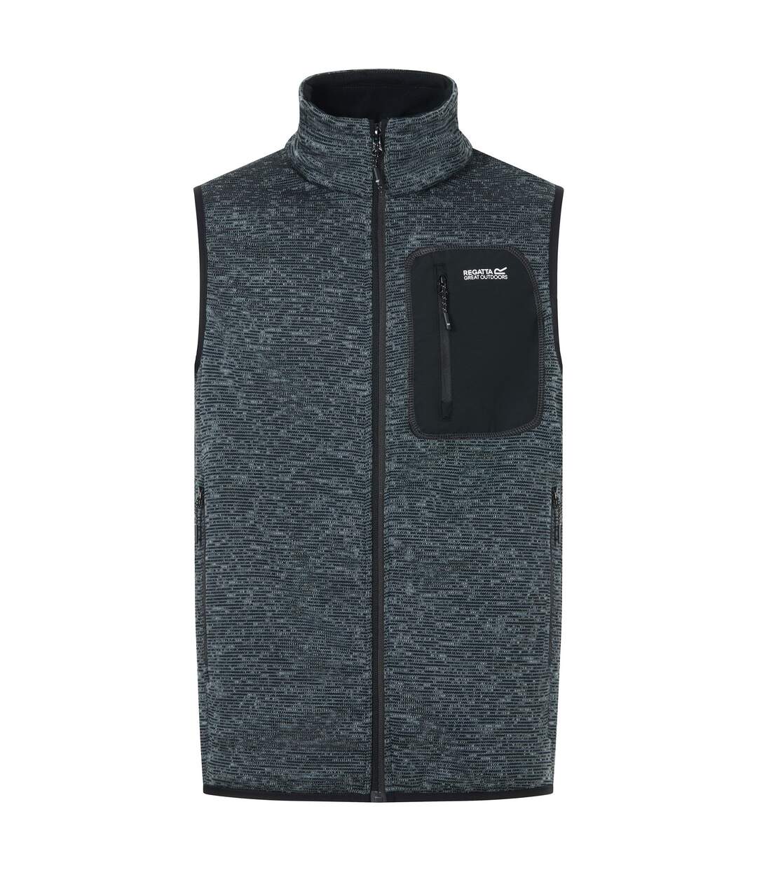 Veste Sans Manches Newhill Homme Anthracite Regatta-2