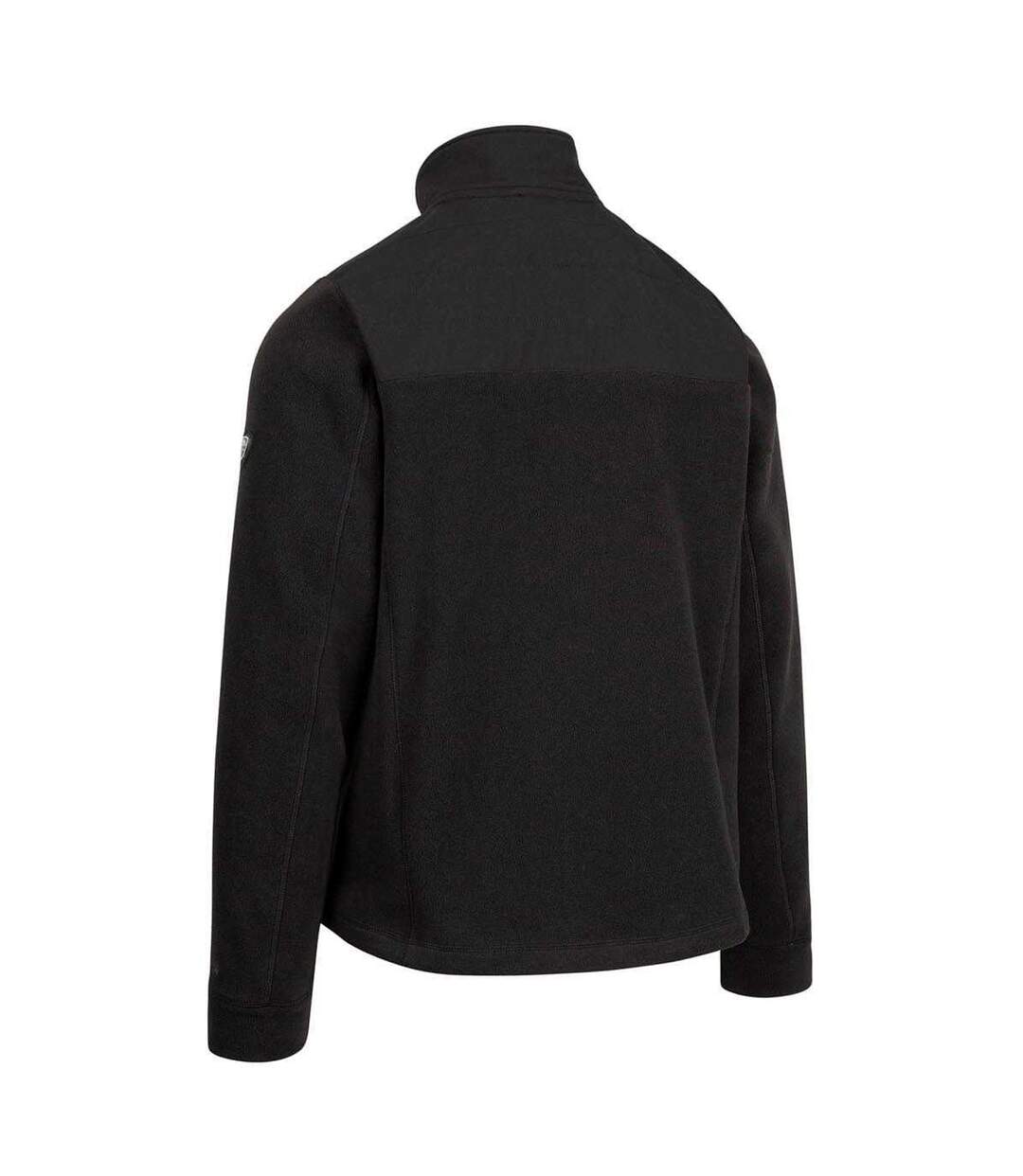 Veste Polaire Cowesby Homme Noir Trespass-2