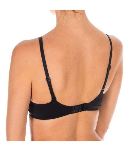 Women's bra with padded cups and underwire QF1191E