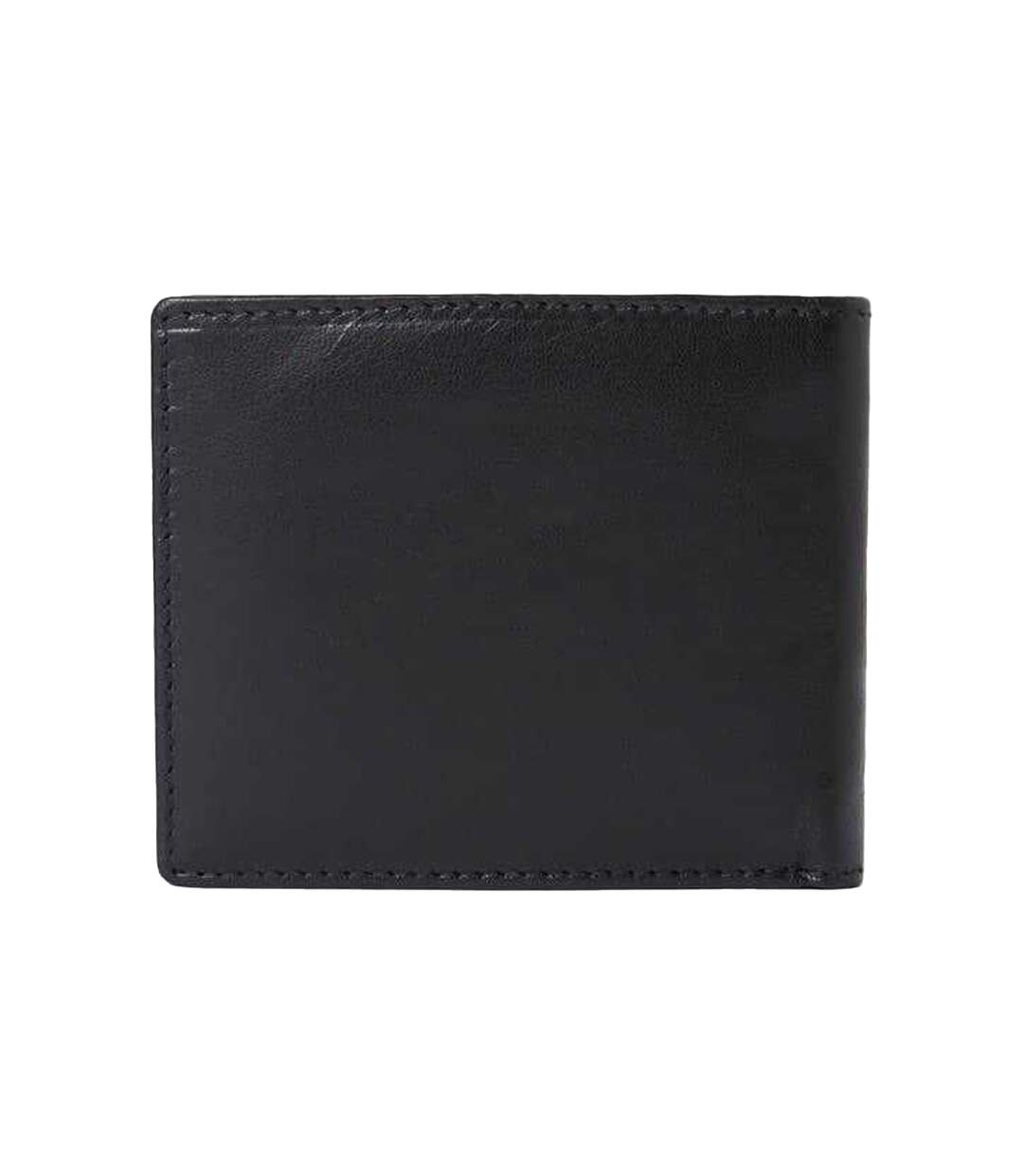 Wesley Leather Wallet One Size Black Osprey-2