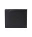 Wesley Leather Wallet One Size Black Osprey-2