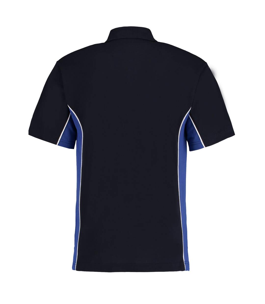 Polo track homme bleu marine / bleu roi GAMEGEAR