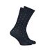 Chaussettes mi-hautes homme Fil d'Ecosse Fait en France Eminence-1