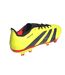 Mens Predator League Firm Ground Football Boots Yellow Black Red Adidas-2