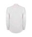 Chemise homme blanc Kustom Kit-2