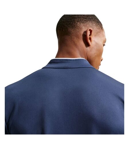 Veste De Survêtement Manches Longues Motif/style Passepoil Contrasté Park Homme Bleu Marine Nike