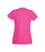 T-shirt à manches courtes - Femme (Rose) - UTBC3901