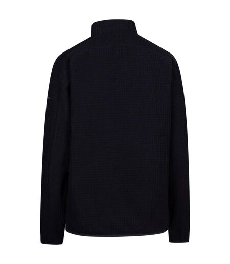 Womens/ladies Celia Fleece Jacket Navy Trespass