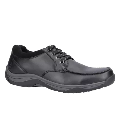 Chaussures Derek Homme Noir Hush Puppies