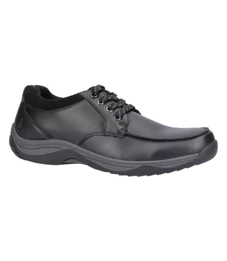 Chaussures Derek Homme Noir Hush Puppies