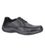 Chaussures Derek Homme Noir Hush Puppies-1