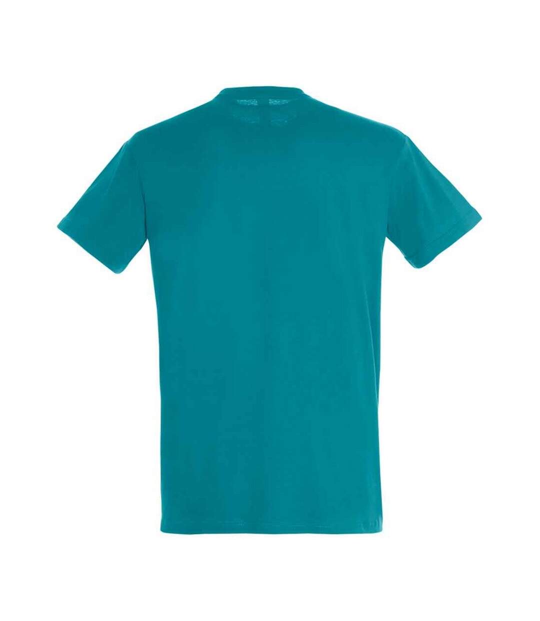 T-shirt Regent Adulte Bleu Canard SOLS-2