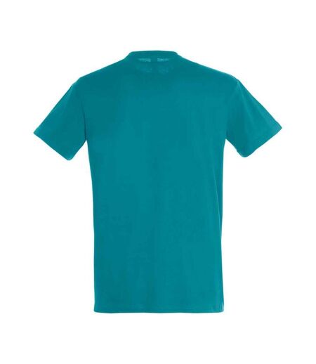 T-shirt Regent Adulte Bleu Canard SOLS