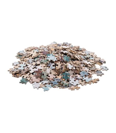 Rozz box jigsaw puzzle one size multicoloured MidOcean