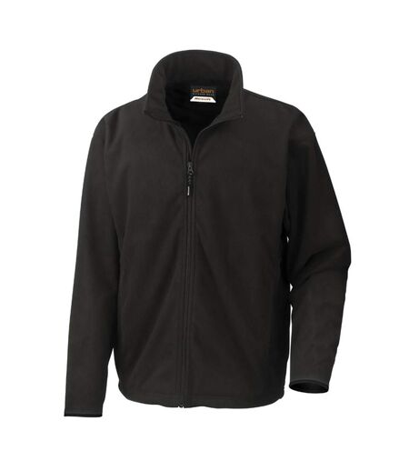 Mens Extreme Climate Stopper Water Repellent Fleece Breathable Jacket Veste Respirante Noir Result