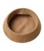Womens/ladies Modelaine Wool Beret Beige Kangol-3