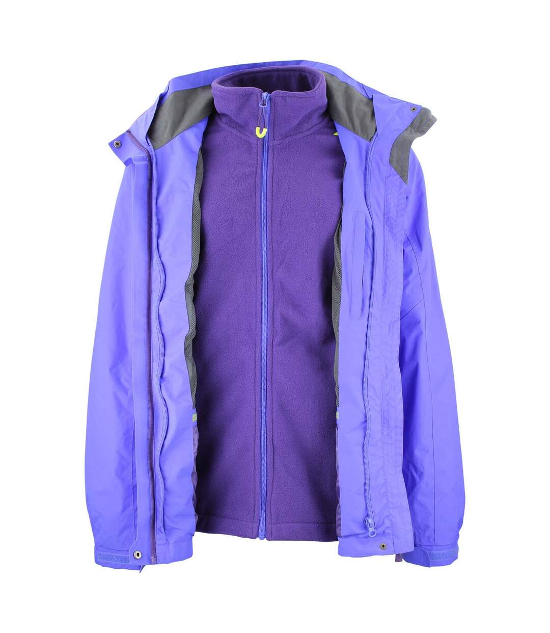 Blouson de ski femme ACIONO-4