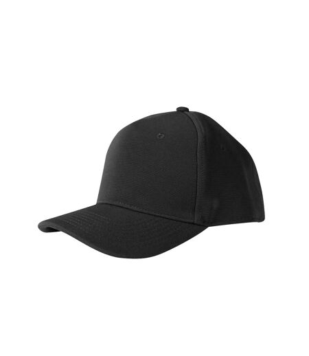 Casquette De Baseball Adulte Noir Mascot